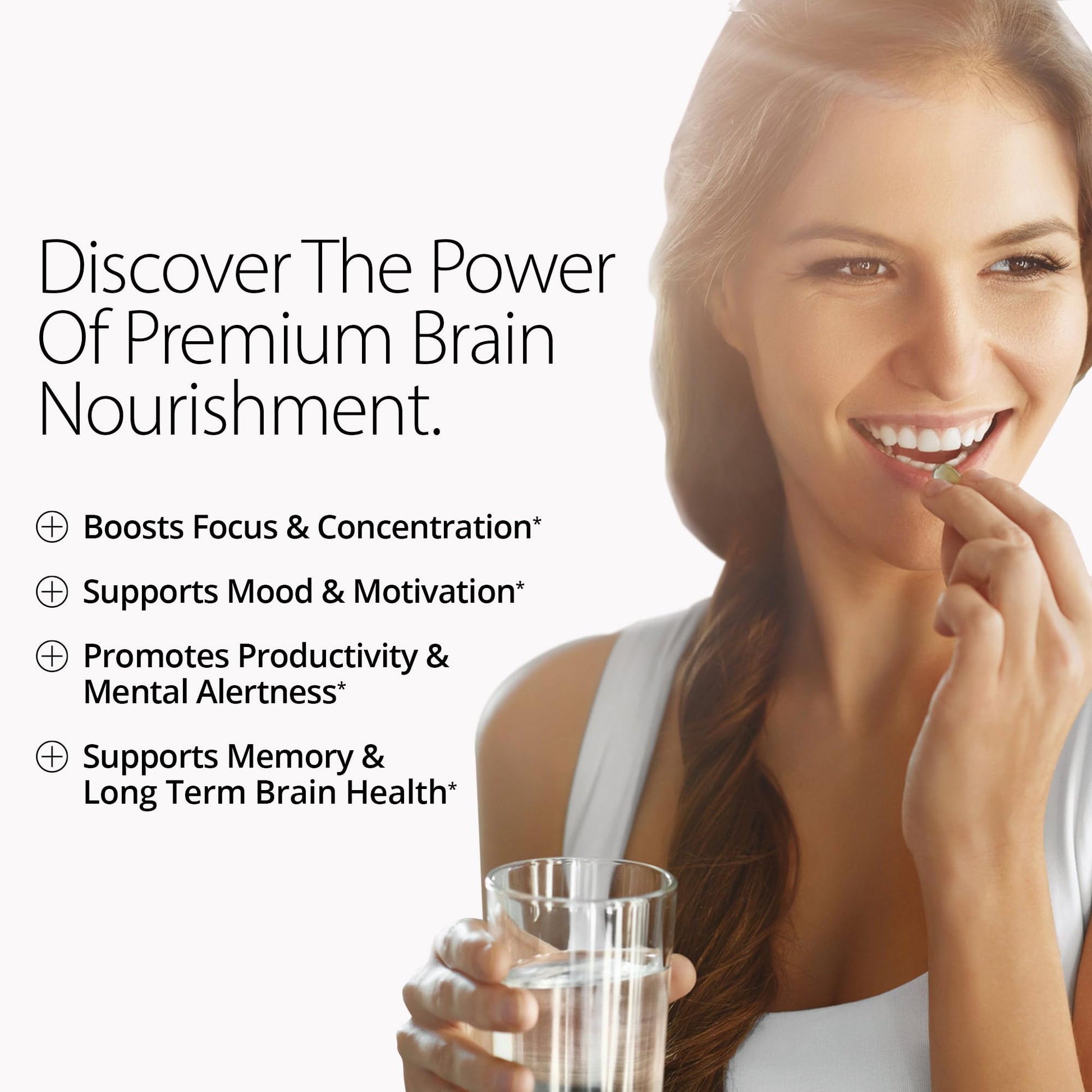 Qualia Mind (Caffeine Free) | The Ultimate Blend for Brain Health* | Doctor-Formulated Nootropic to Fuel Focus & Concentration* | Supports Long Term Brain Health| Maintain Drive & Productivity QUALIA LIFE SCIENCESBuy Supplements Australia