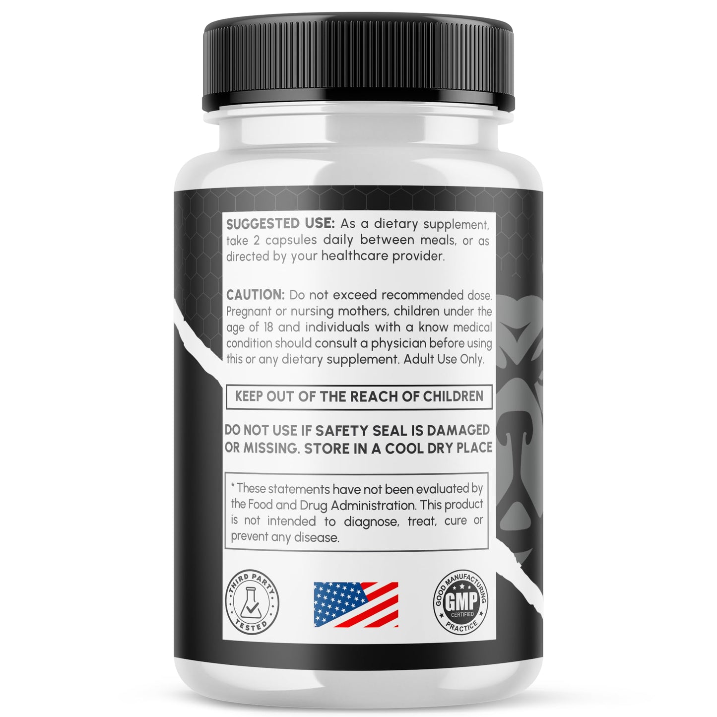 Apex Force Capsules, Official ApexForce Supplement Pills with All Natural Ingredients, Apex Force Maximum Strength Support with Premium Vitamins for Advanced Health & Overall Wellness (60 Capsules) MJOBuy Supplements Australia