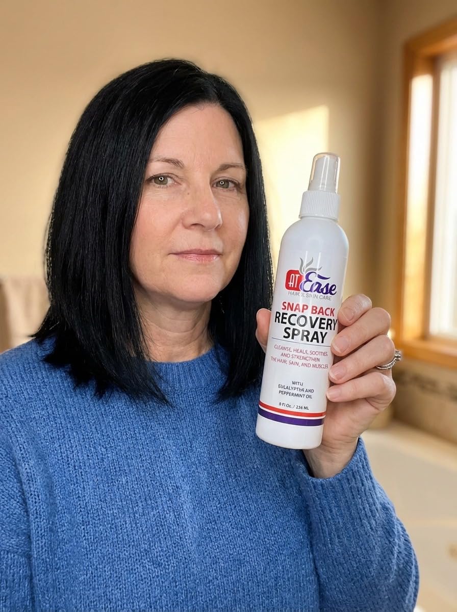 AT Ease Snap Back Recovery Muscle Spray AT EaseBuy Supplements Australia