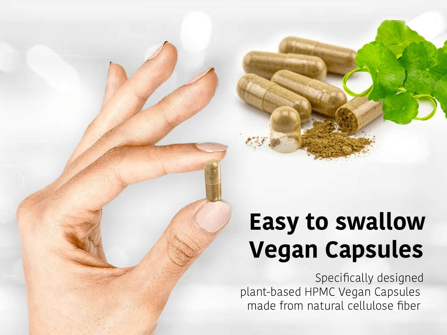 DR WAKDE'S Guggul Capsules (Mukul Myrrh, Commiphora Mukul, 60 Veg Caps, Plant-Based Supplement, Ayurvedic Herb, All Natural, Vegan) DR WAKDE'sBuy Supplements Australia