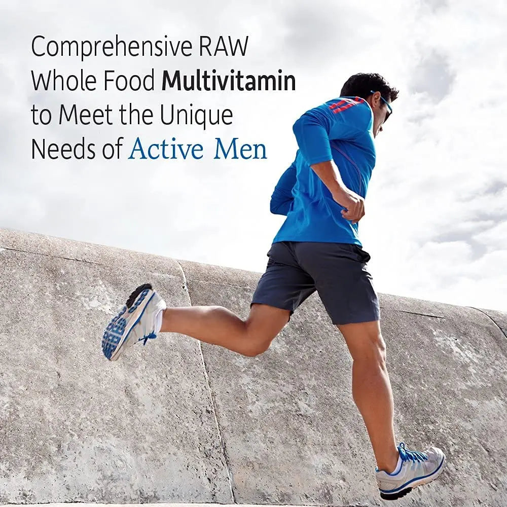 Garden of Life Women's and Men's Whole Food Multivitamins, Vitamin Code Raw One 30 Count and Vitamin Code 120 Count Garden of LifeBuy Supplements Australia