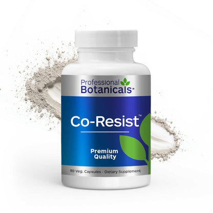 Professional Botanicals - Vegan Formulated Co-Resists - Synergistic Blend of Herbs and Powerful Nutrients that Supports the Immune System - 90 Vegetarian Capsules Professional BotanicalsBuy Supplements Australia