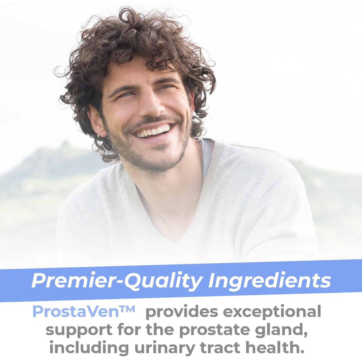 Premier Research Labs ProstaVen - Prostate Supplements for Men, Prostate Health Formula, Natural Supplement with Organic Saw Palmetto - 90 Vegetarian Capsules Premier Research LabsBuy Supplements Australia