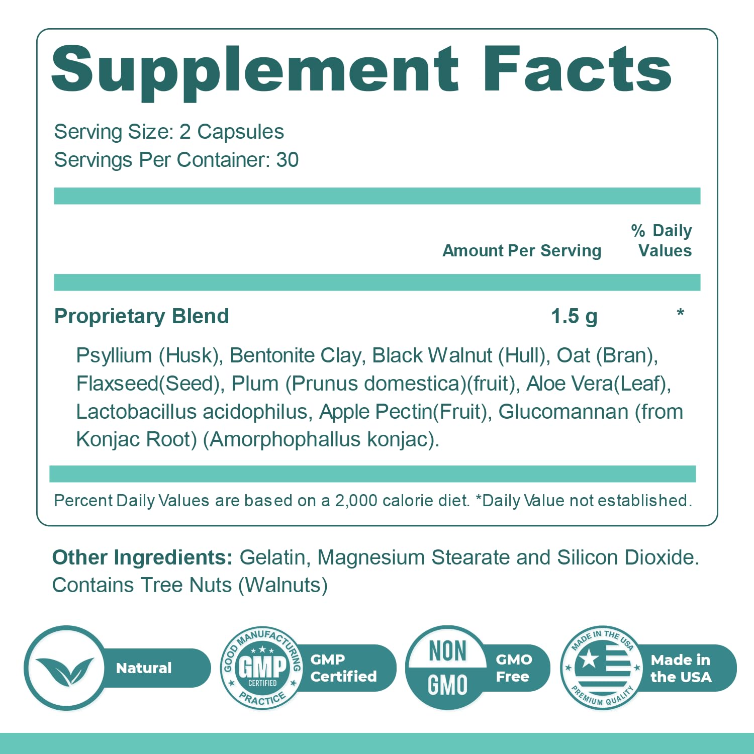 GutOptim Probiotic & Prebiotic Capsules | Pre and Probiotics for Synbiotic Gut Health & Bloating Relief for Women & Men | Enzyme with Probiotics for Digestive Health | Non-GMO, 60 Ct, 3 Month Supply Nature’s NutriWaveBuy Supplements Australia