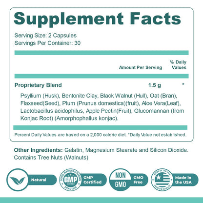 GutOptim Probiotic & Prebiotic Capsules | Pre and Probiotics for Synbiotic Gut Health & Bloating Relief for Women & Men | Enzyme with Probiotics for Digestive Health | Non-GMO, 60 Ct, 3 Month Supply Nature’s NutriWaveBuy Supplements Australia
