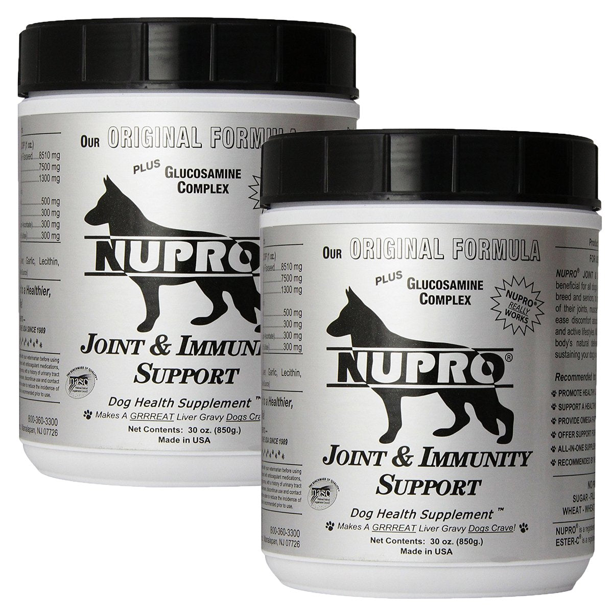 Nupro Joint and Immunity Supplement, 30-Ounce XllentBuy Supplements Australia