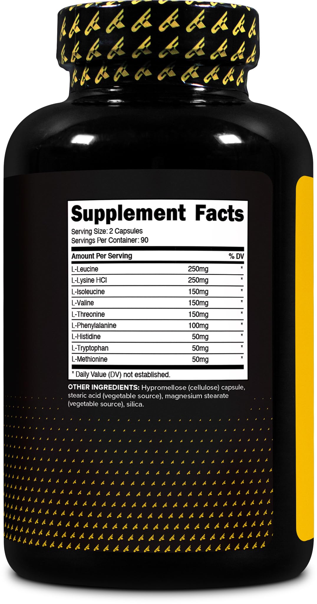 Primaforce EAA Capsules 1200mg, 180 Capsules, 90 Servings - Essential Amino Acids - Non-GMO, Gluten Free & Vegitarian Friendly PrimaforceBuy Supplements Australia