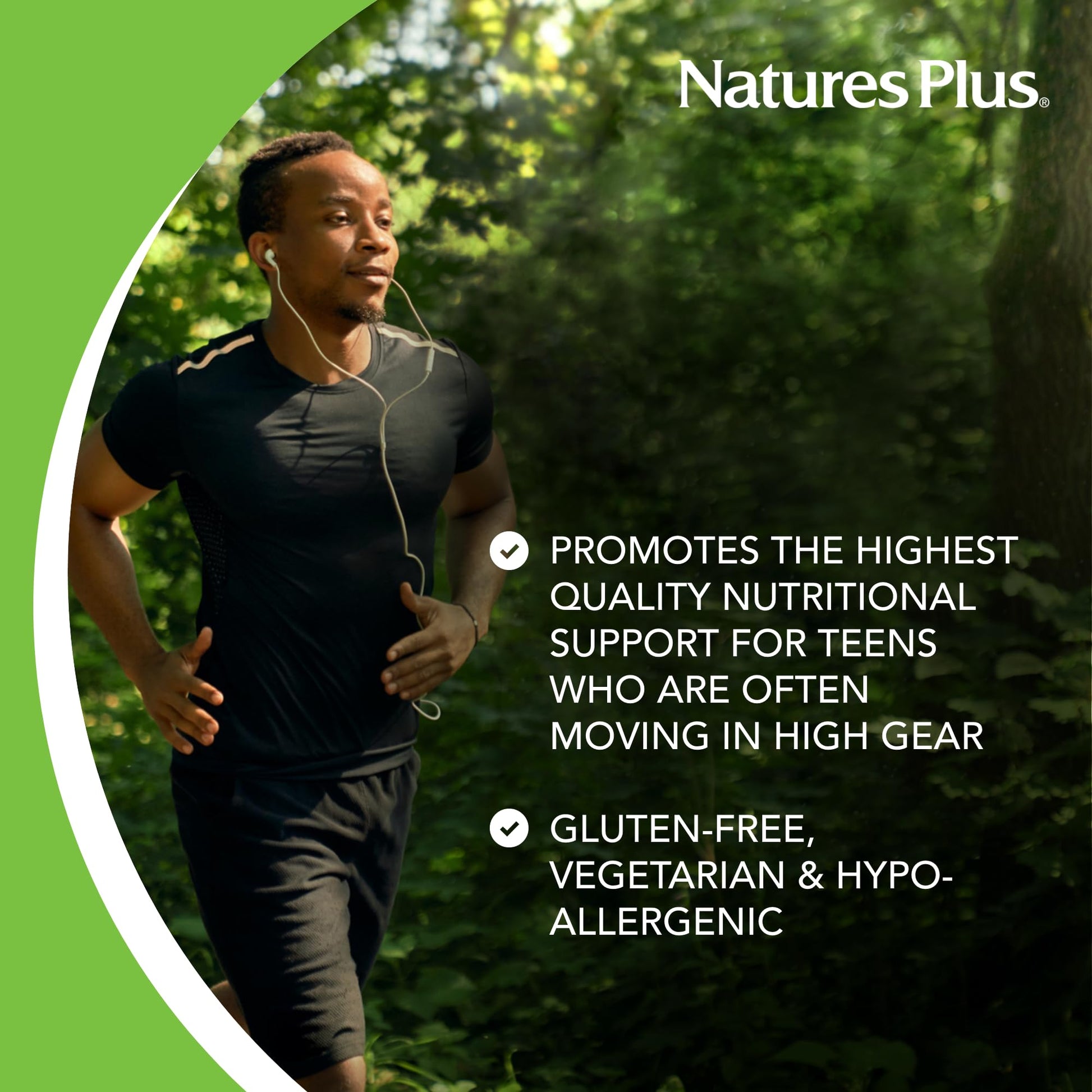 NaturesPlus Ultra Source of Life with Lutein - 180 Tablets - Multivitamin Supplement with Whole Foods - Supports Natural Energy & Overall Well-Being - Gluten Free, Vegetarian - 60 Servings NaturesPlusBuy Supplements Australia