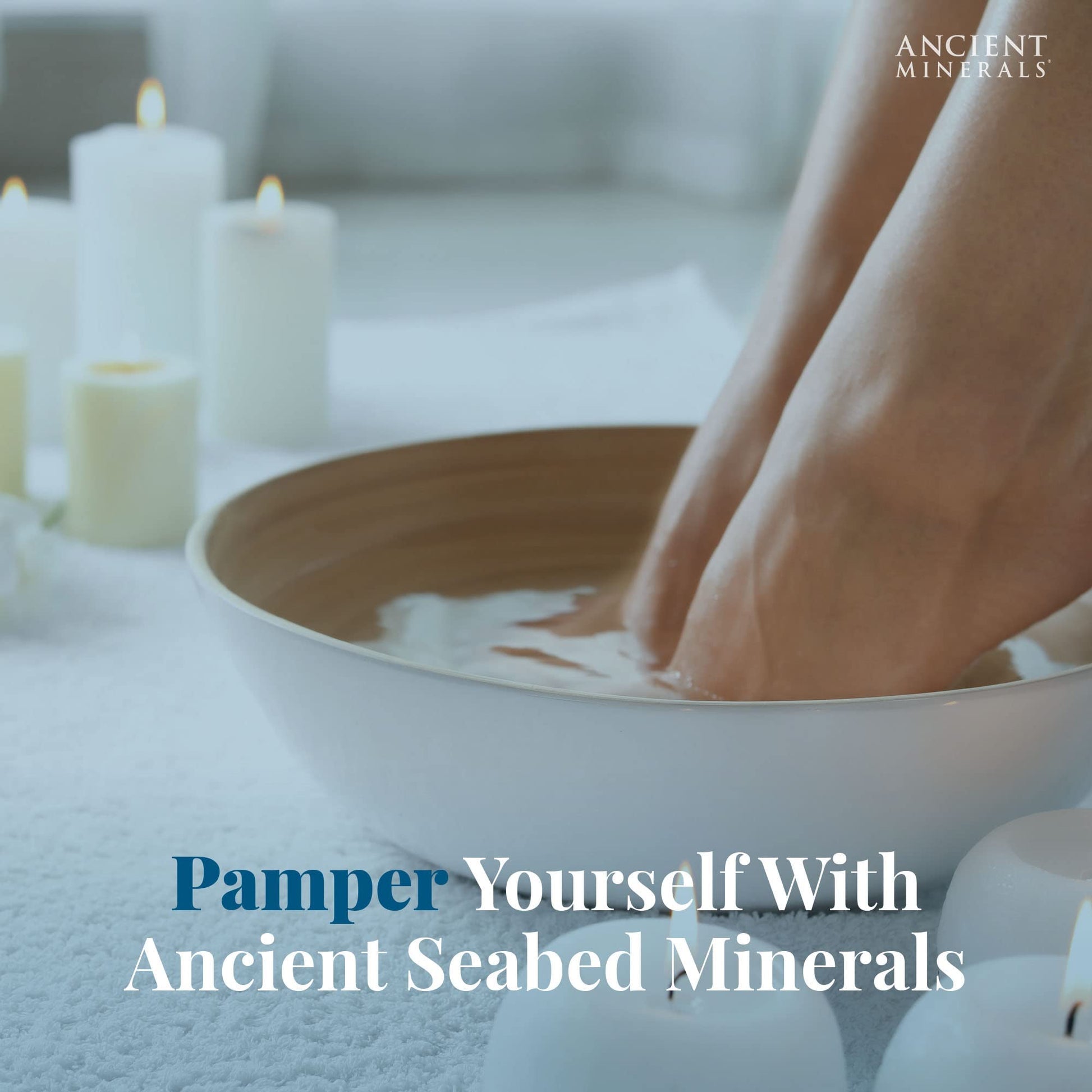 Ancient Minerals Magnesium Bath Flakes - Bathing Alternative to Epsom Salt - Soak Ancient MineralsBuy Supplements Australia