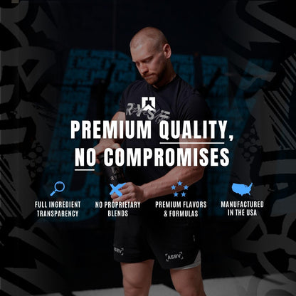 RYSE Up Supplements Project Blackout Pump Cap Max | Stimulant Free Pump Formula RYSE Up SupplementsBuy Supplements Australia