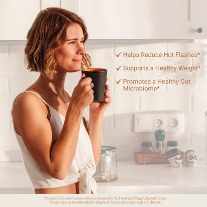 MENOLABS MenoFit - Menopause Supplements for Women - Menopause + Perimenopause Relief MENOLABSBuy Supplements Australia