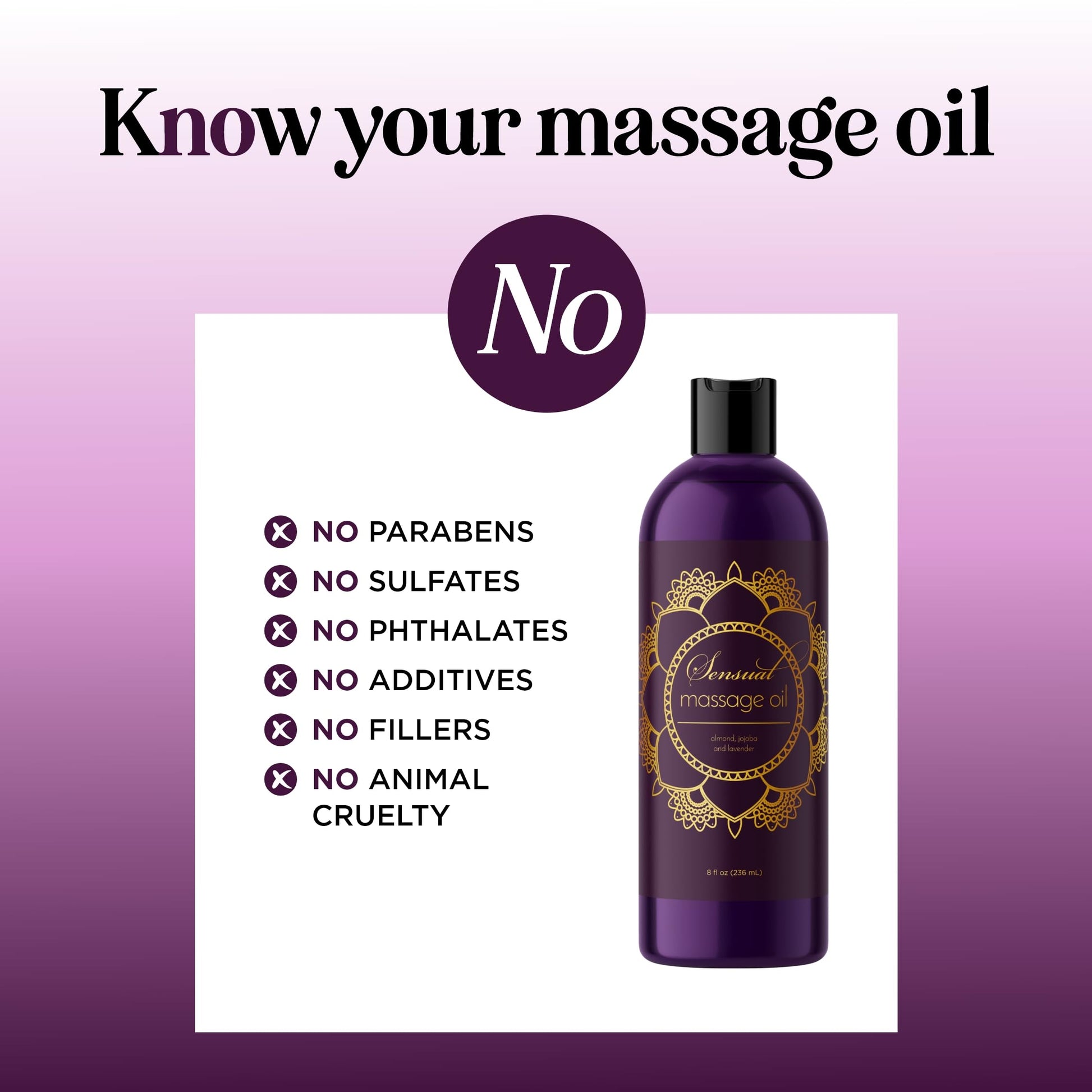 Aromatherapy Sensual Massage Oil for Couples - Relaxing Full Body Massage Oil for Date Maple HolisticsBuy Supplements Australia