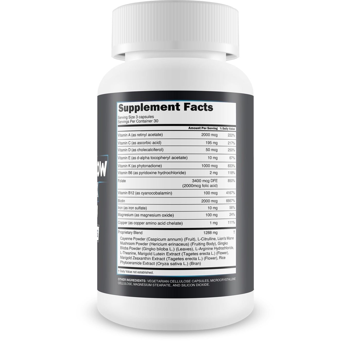 Blood Flow Nitrox Pro Plus - Improved Formula - Our Best Blood Circulation Supplements For Men - Vasodialators - Increase Blood Flow Care Blood Circulation Supplement Blood Flow Supplement For Men True You HealthBuy Supplements Australia