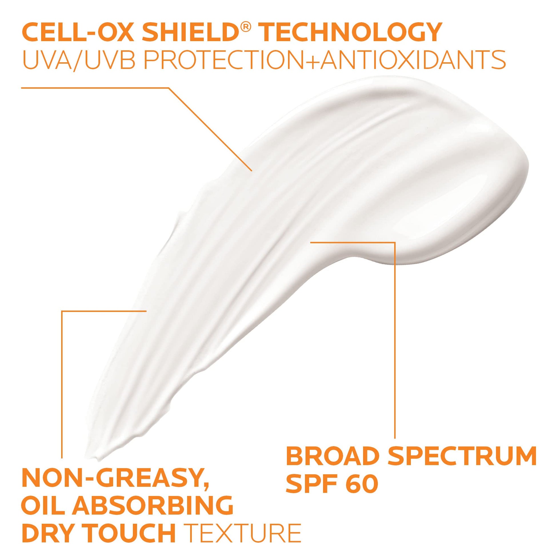 La Roche-Posay Anthelios Clear Skin Dry Touch Sunscreen SPF 60, Oil Free La Roche-PosayBuy Supplements Australia