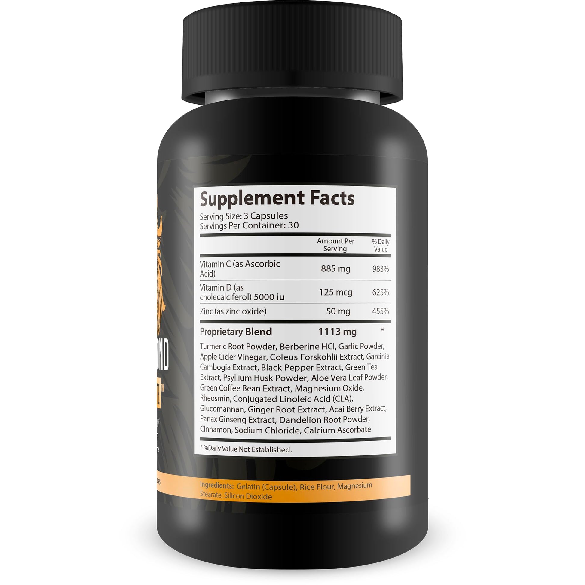 Max Alpha X10ND Ultra Prostate - T Prostate Support for Men - Promote Energy & Endurance - Blood Flow Support for Prostate Health with Vitamin D, Ginseng, Green Tea, & Zinc - Immune Support Benefits Happy Health MarketplaceBuy Supplements Australia