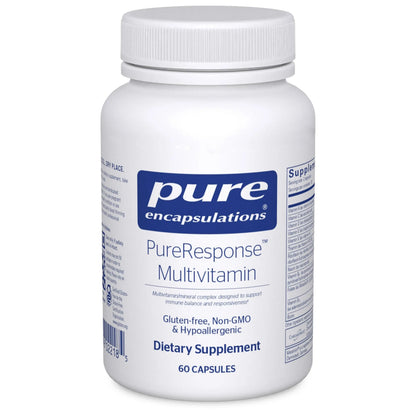 Pure Encapsulations PureResponse Multivitamin | Support for Immune Balance and Responsiveness | 60 Capsules Pure EncapsulationsBuy Supplements Australia