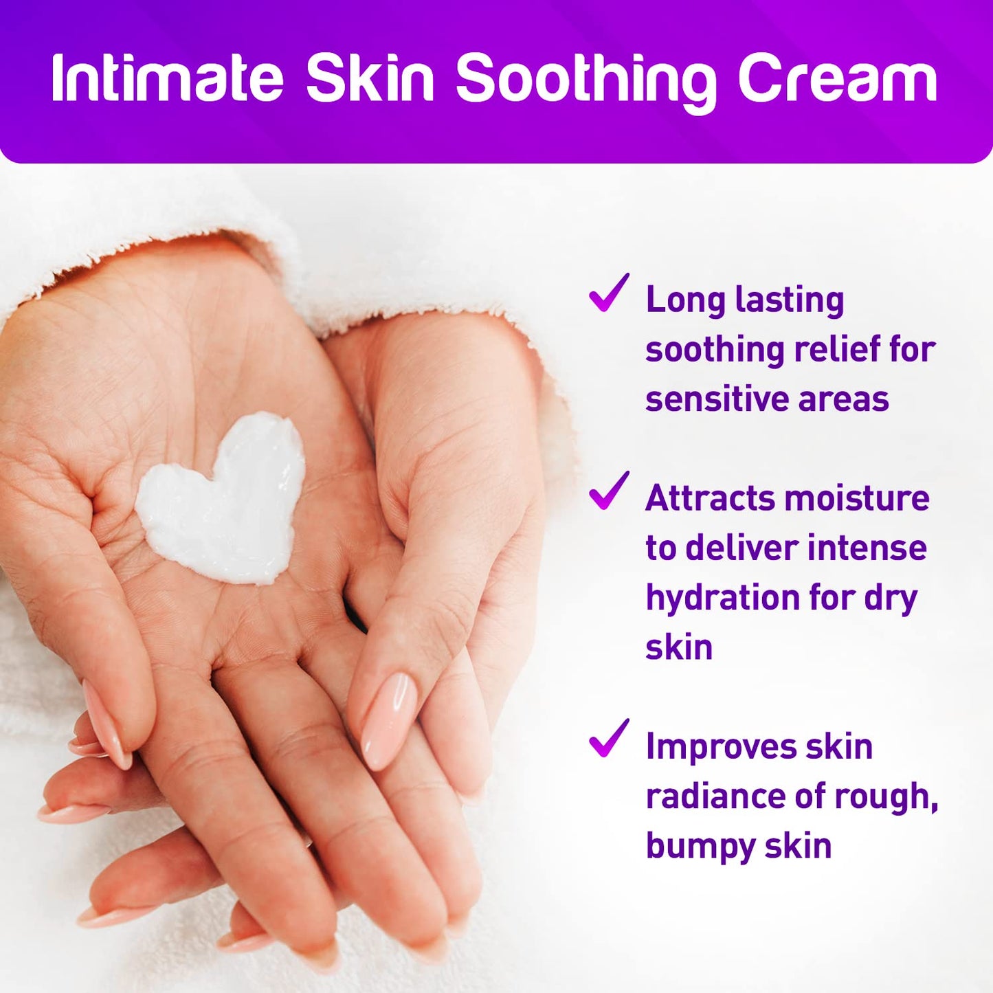 Pharmapulse Vaginal Moisturizer, Vulva Balm Cream, Intimate Skin Care, Menopause Support PharmapulseBuy Supplements Australia