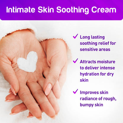 Pharmapulse Vaginal Moisturizer, Vulva Balm Cream, Intimate Skin Care, Menopause Support PharmapulseBuy Supplements Australia