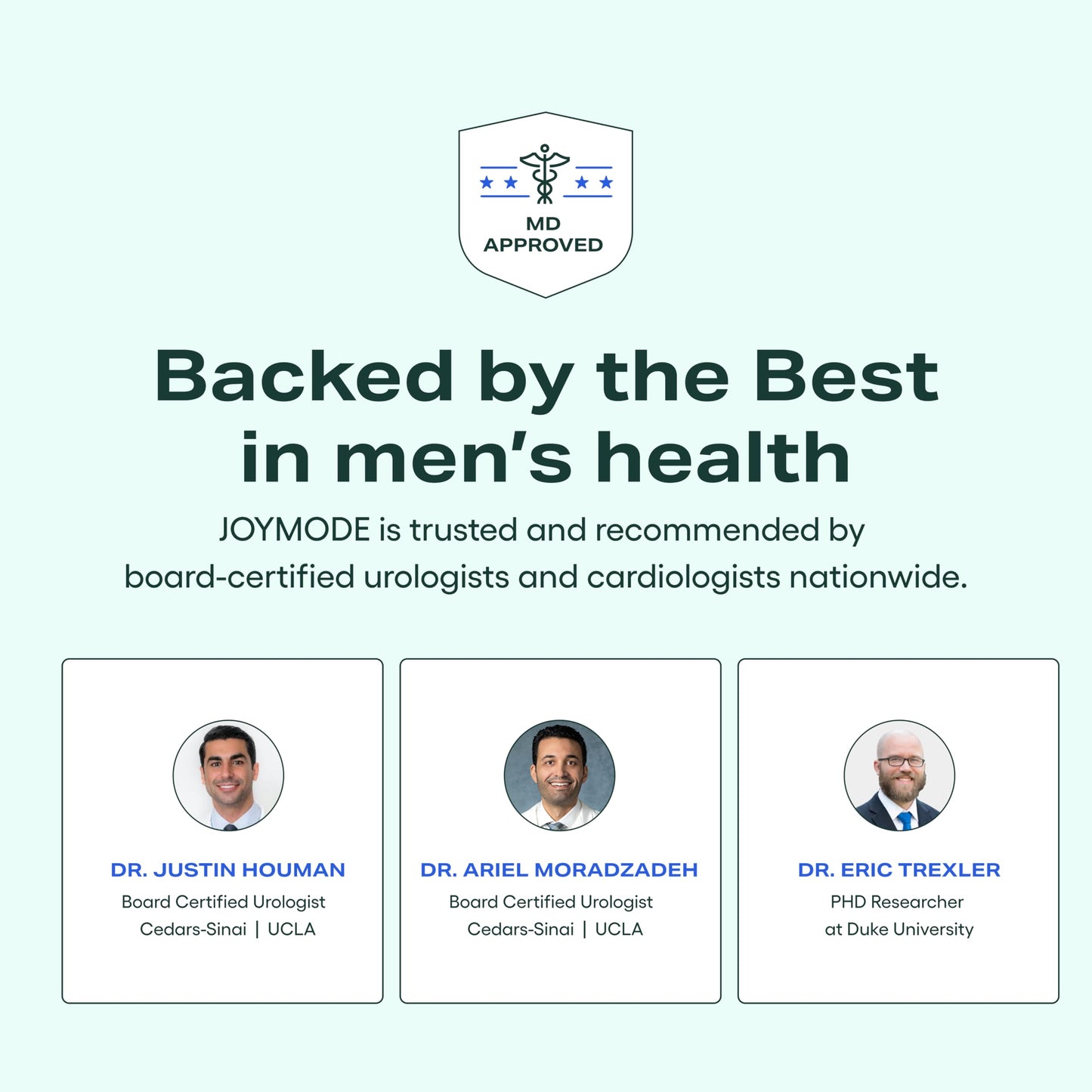 JOYMODE Daily Libido Support for Men – Natural Men’s Wellness Supplement with Shilajit, Mucuna Pruriens, Horny Goat Weed, Saffron and BioPerine – 60 Capsules, Non-GMO, Gluten-Free JOYMODEBuy Supplements Australia