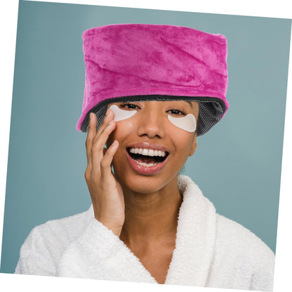Balacoo Hair Massager Smokeless Moxa Cap Hot Heads Heating Cap Moxa Massager Heat Compress balacooBuy Supplements Australia