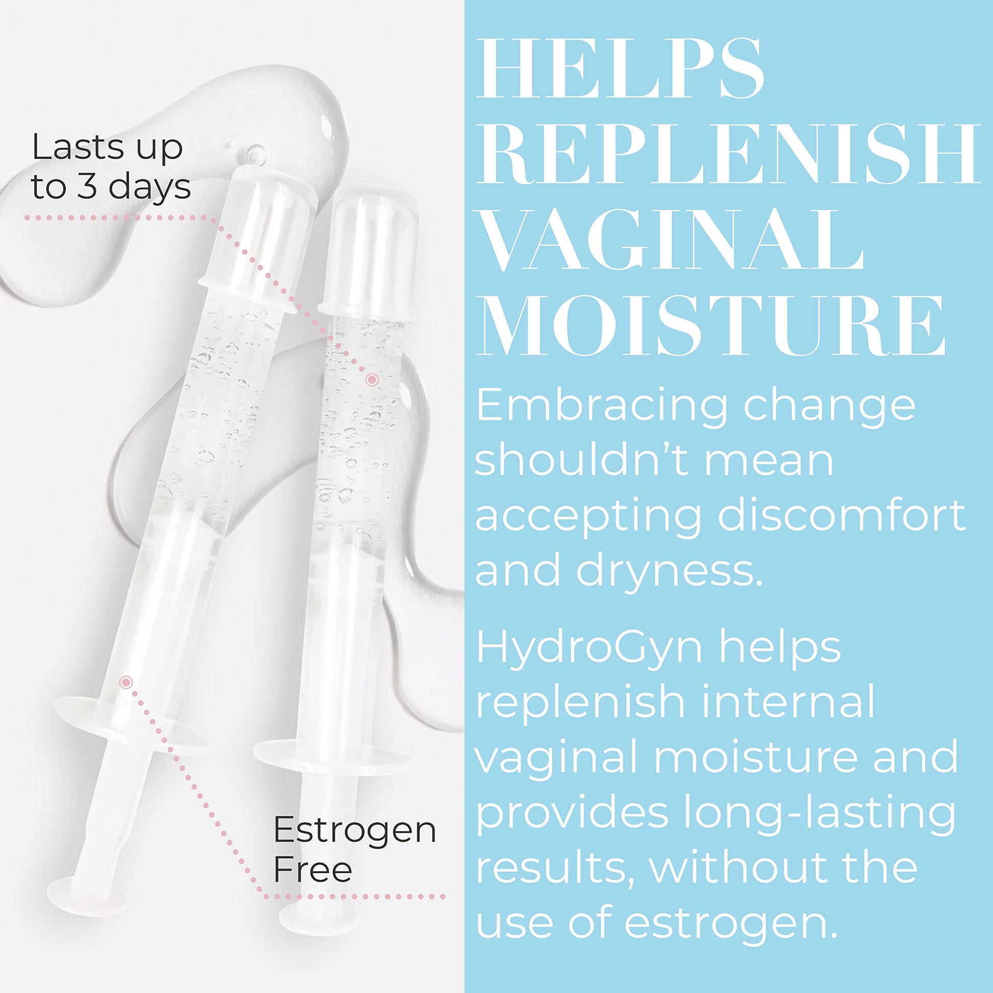 Terramed Just Think Comfort Hydro GYN Vaginal Moisturizer | Long-Lasting Dryness Terramed Just Think ComfortBuy Supplements Australia