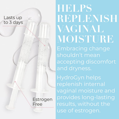 Terramed Just Think Comfort Hydro GYN Vaginal Moisturizer | Long-Lasting Dryness Terramed Just Think ComfortBuy Supplements Australia
