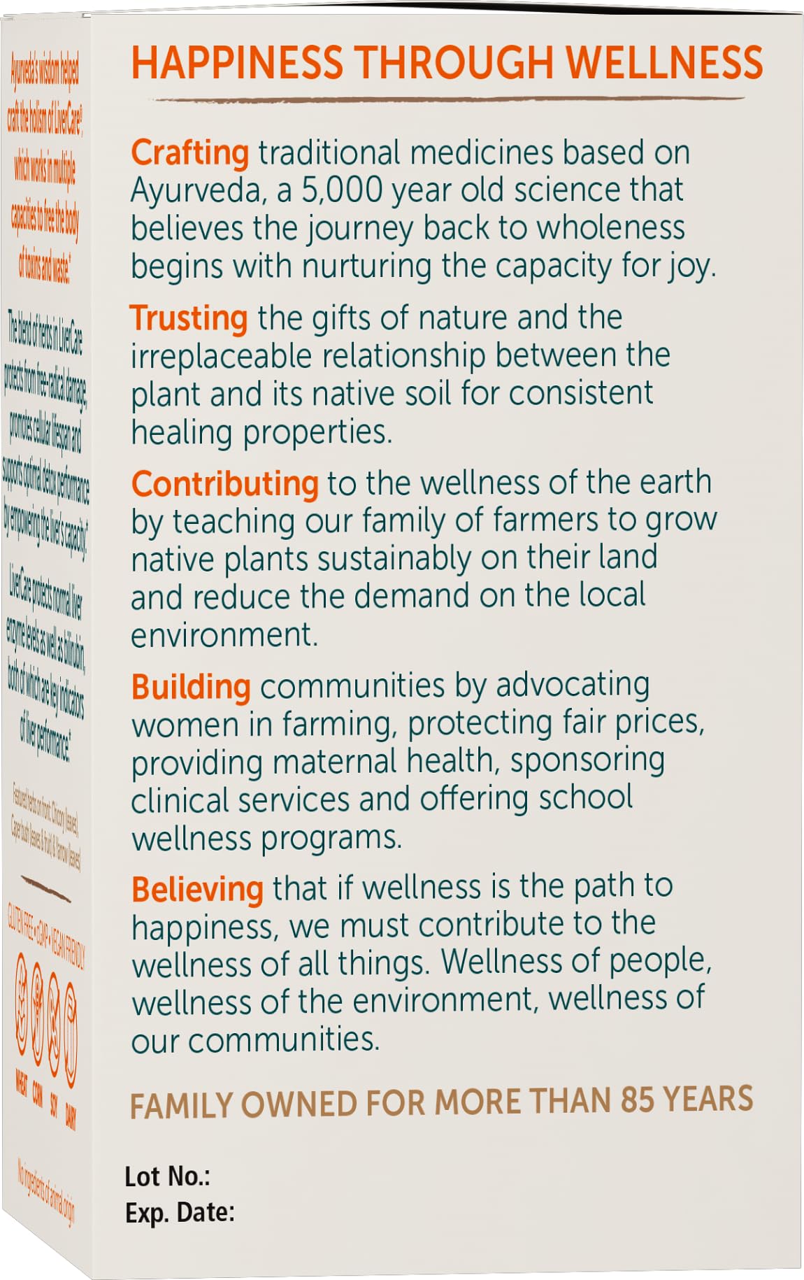 Himalaya LiverCare for Total Liver Support, Cleanse and Detox, Protects Cells & Enzymes HimalayaBuy Supplements Australia