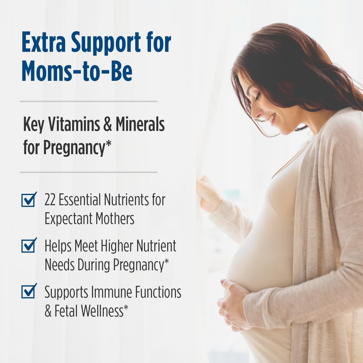 Nordic Naturals Prenatal Starter Pack - Prenatal DHA and Prenatal Multivitamin Tablets Nordic NaturalsBuy Supplements Australia