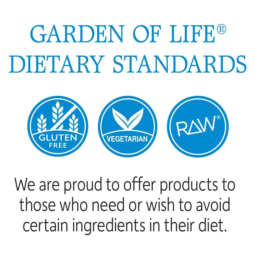 Garden of Life Vitamin Code Raw One for Men, Once Daily Multivitamin, 30 Capsules, One a Day Mens Vitamins Plus Fruit, Veggies & Probiotics Garden of LifeBuy Supplements Australia