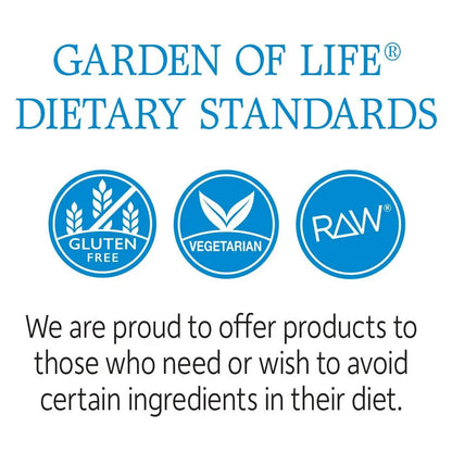Garden of Life Vitamin Code Raw One for Men, Once Daily Multivitamin, 30 Capsules, One a Day Mens Vitamins Plus Fruit, Veggies & Probiotics Garden of LifeBuy Supplements Australia