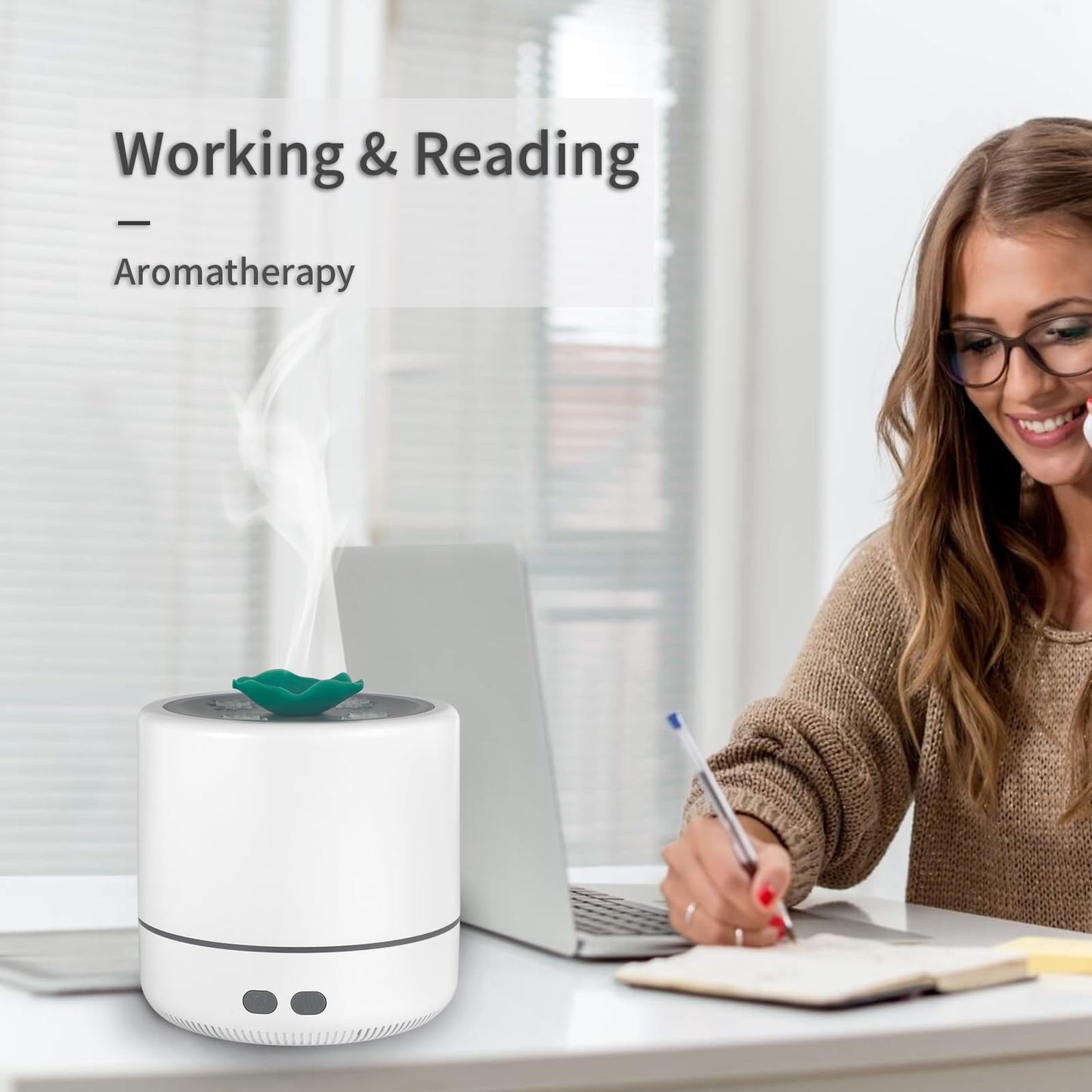 Essential Oil Diffuser, Plug in Silent Essential Oil Diffuser, Ultrasonic Aromatherapy Fragrant Oil XIAAGXUNABuy Supplements Australia