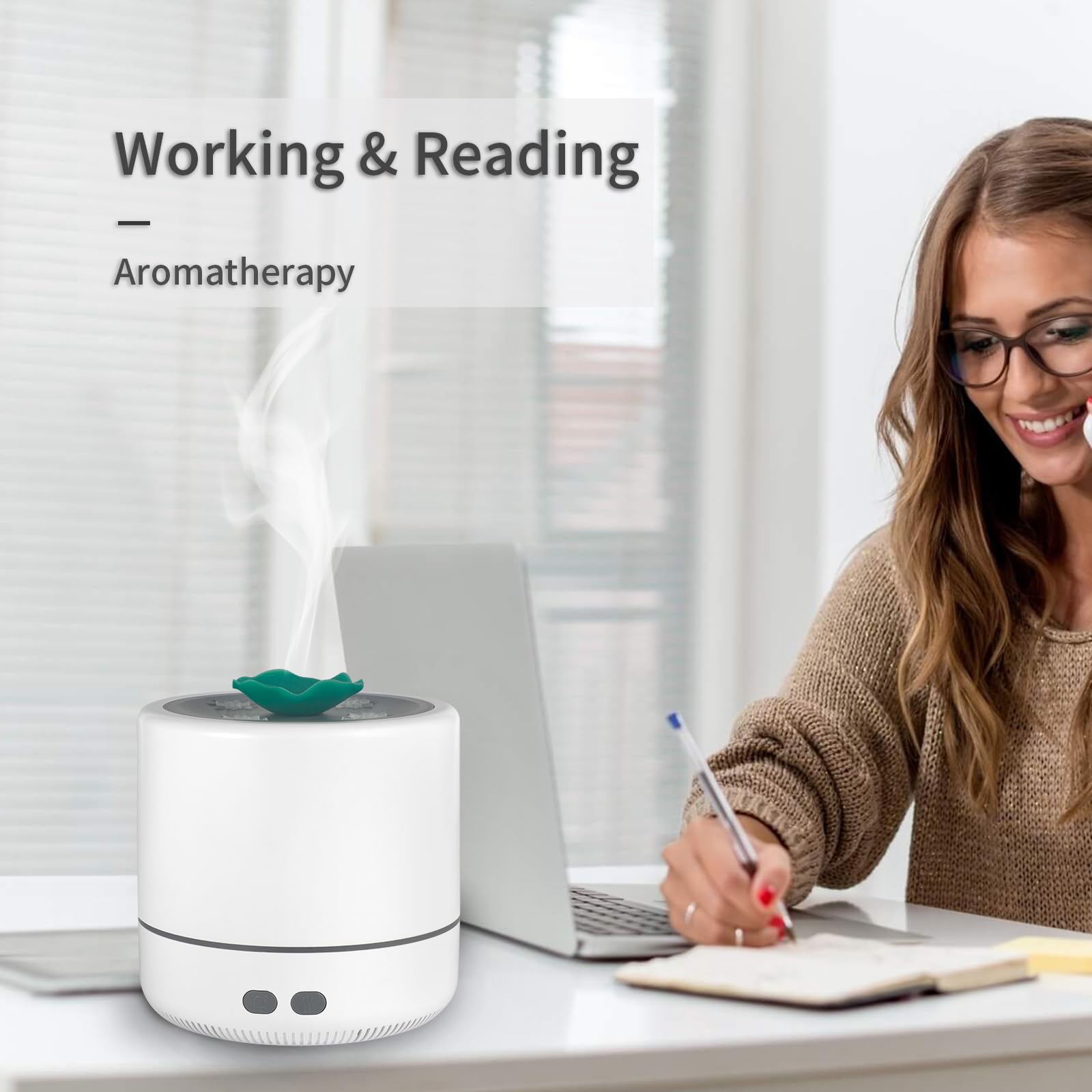 Essential Oil Diffuser, Plug in Silent Essential Oil Diffuser, Ultrasonic Aromatherapy Fragrant Oil XIAAGXUNABuy Supplements Australia