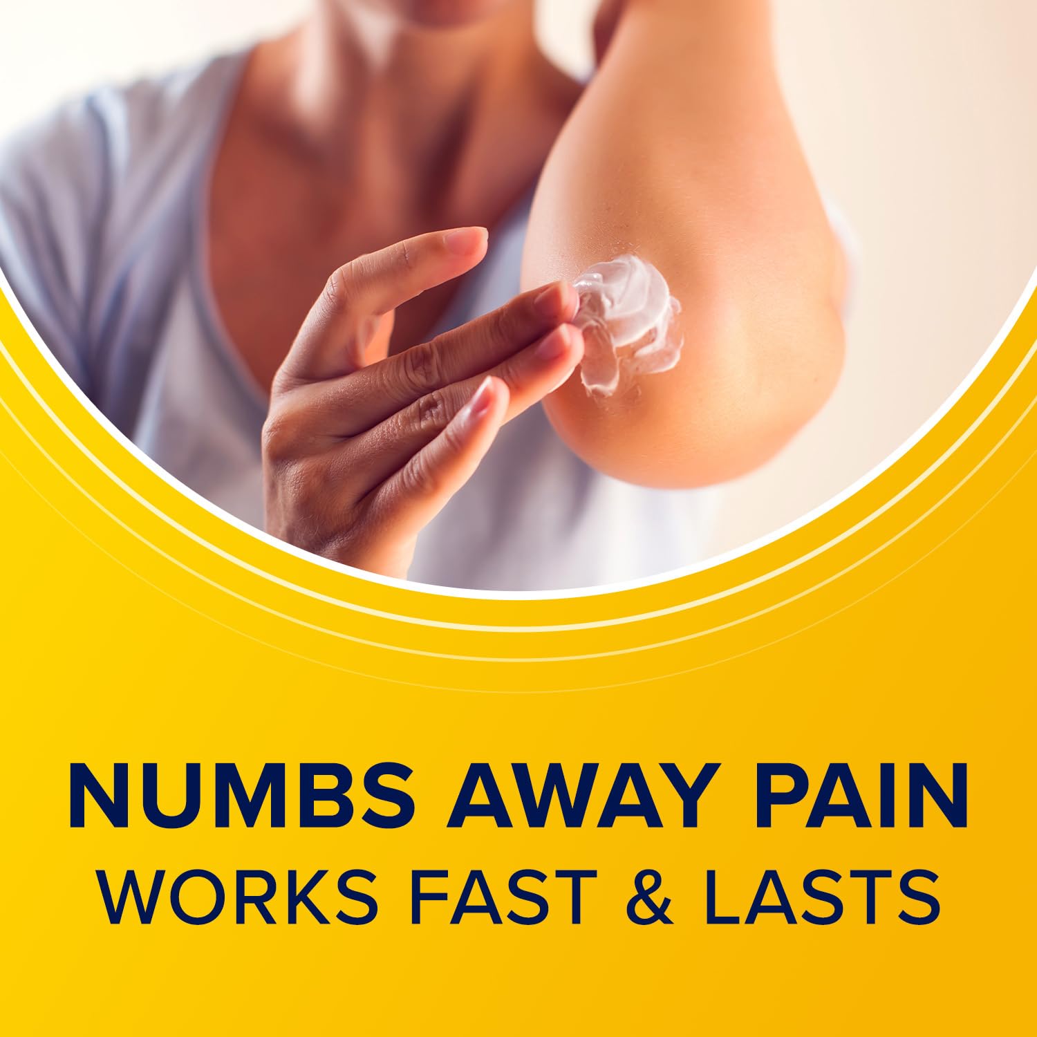 Aspercreme Essential Oils Lidocaine Pain Relief Cream, Max-Strength Lidocaine Numbs Away Nerve Pain, Moisturizing Aloe Hydrates Skin, Eucalyptus, 3 Oz. AspercremeBuy Supplements Australia