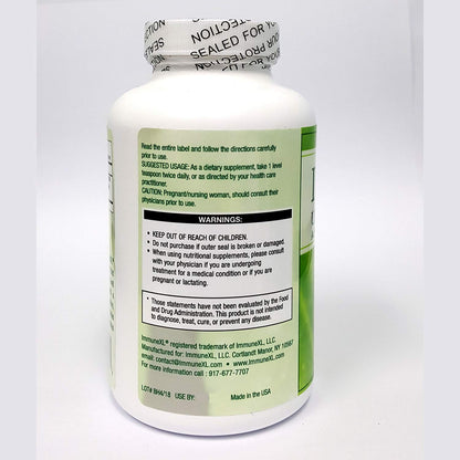 ImmuneXL Ultra Plus Powder (with Aulterra), 200 Grams ImmuneXLBuy Supplements Australia