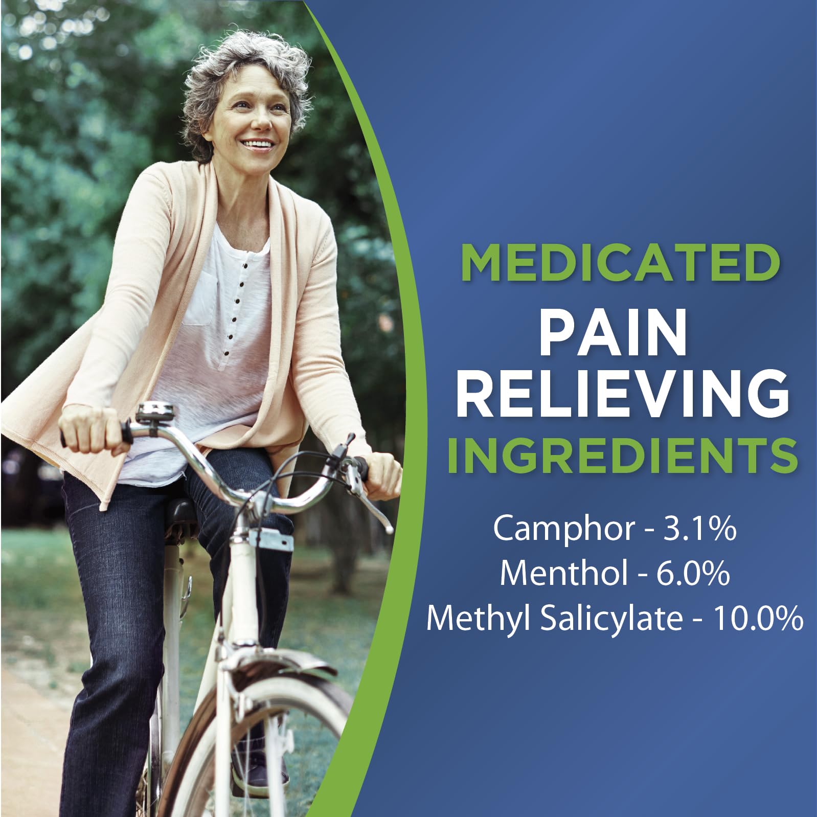 TheraCare Targeted Pain Relief Medicated Patch | Neck, Shoulder, Small Areas | 20-Count | 2.83” x 1.81” | Topical Analgesic | Camphor, Menthol, Methyl Salicylate | Gentle Adhesive Thera CareBuy Supplements Australia