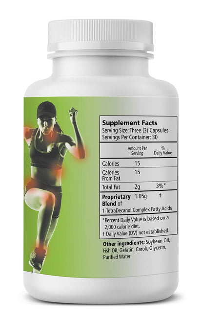 1-TDC Joint & Muscle Health 90 Gels and Joint & Muscle Relief Cream 4 oz Bundle 1-TDCBuy Supplements Australia