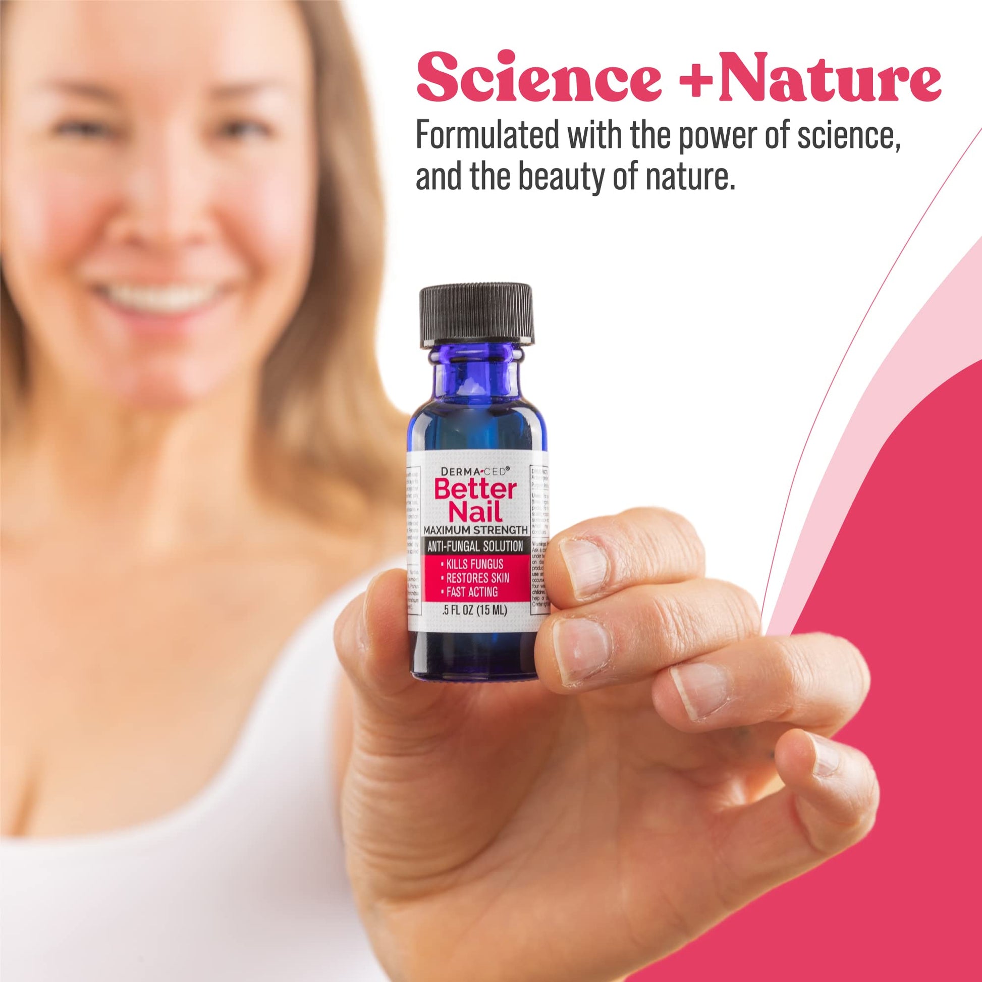 Better Nail - Treatment for Fungus Under & Around the Nail - Maximum Strength 25% Rejuvica HealthBuy Supplements Australia
