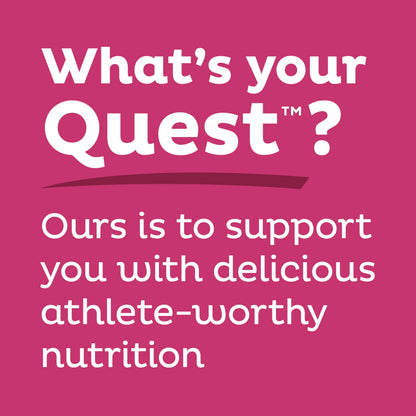 Quest Nutrition White Chocolate Raspberry Protein Bars, High Protein, Low Carb, Gluten Free Quest NutritionBuy Supplements Australia