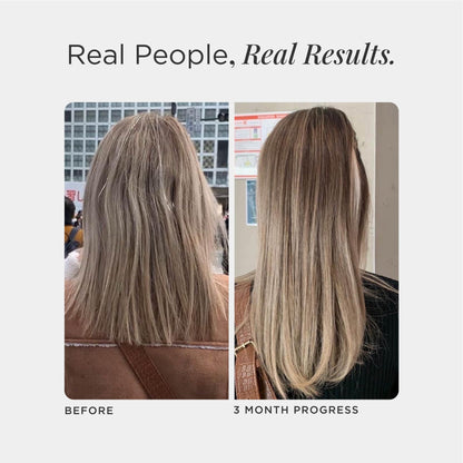 JSHealth Hair Growth Vitamins for Women. Hair + Energy with Kelp Iodine and Zinc. Supports Thickness, Strength, Energy. Nutritionist-Formulated (60 Capsules) JSHealthBuy Supplements Australia