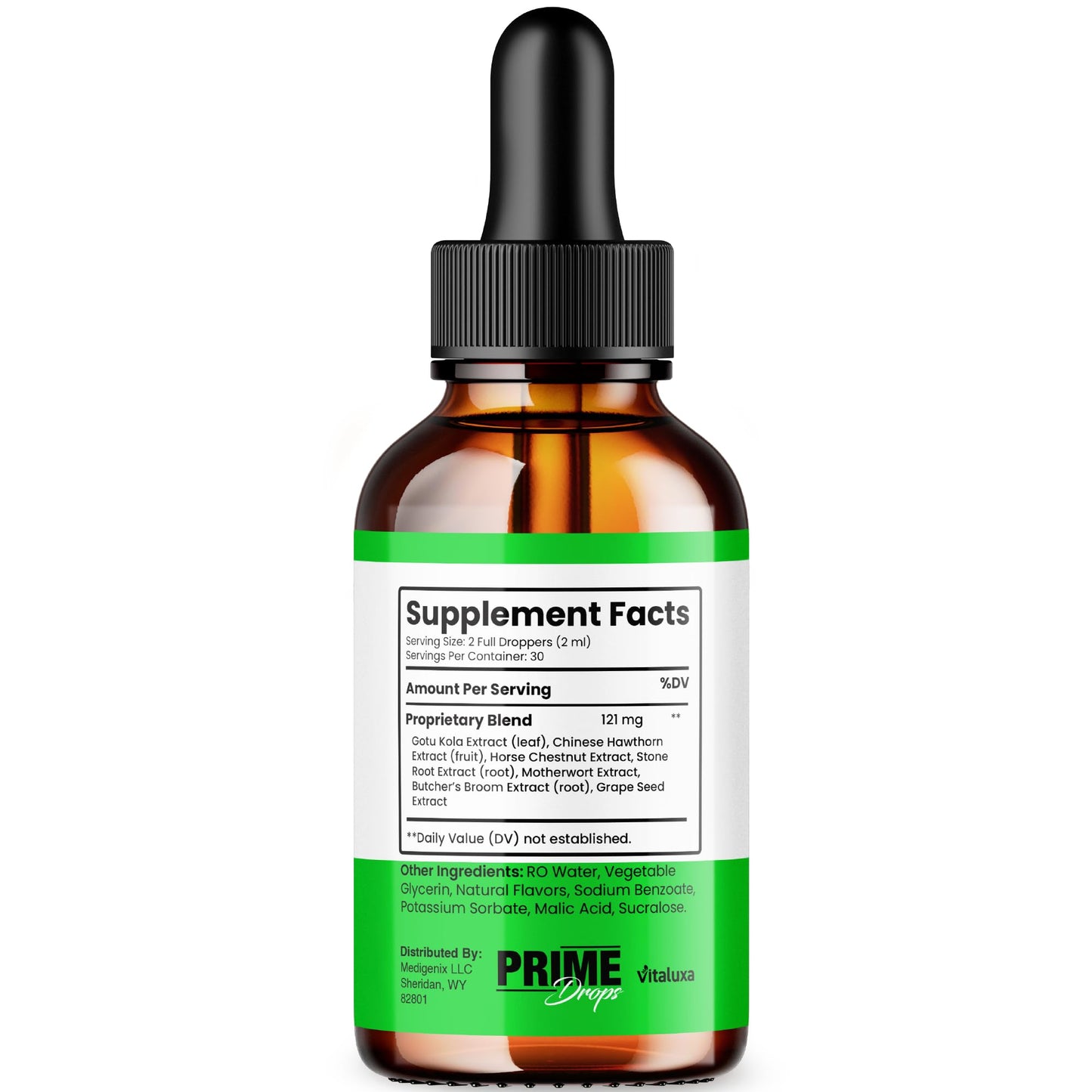 (2 Pack) Prime Drops for Men, Extra Strength Prime Drops Liquid Supplement Performance Blend All Natural Support, PrimeDrops Advanced Formula Vitamins for Health Wellness Reviews (4oz) VitaluxaBuy Supplements Australia