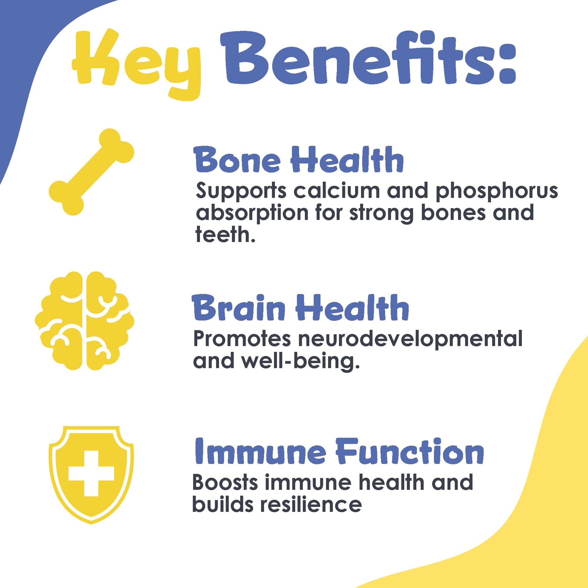 Premier Research Labs Vitamin D3 for Kids - Vitamin D Drops for Children, Kids Liquid Vitamin D, 400 IU Per Serving, Supports Healthy Brain Development - 0.43 fl oz Premier Research LabsBuy Supplements Australia