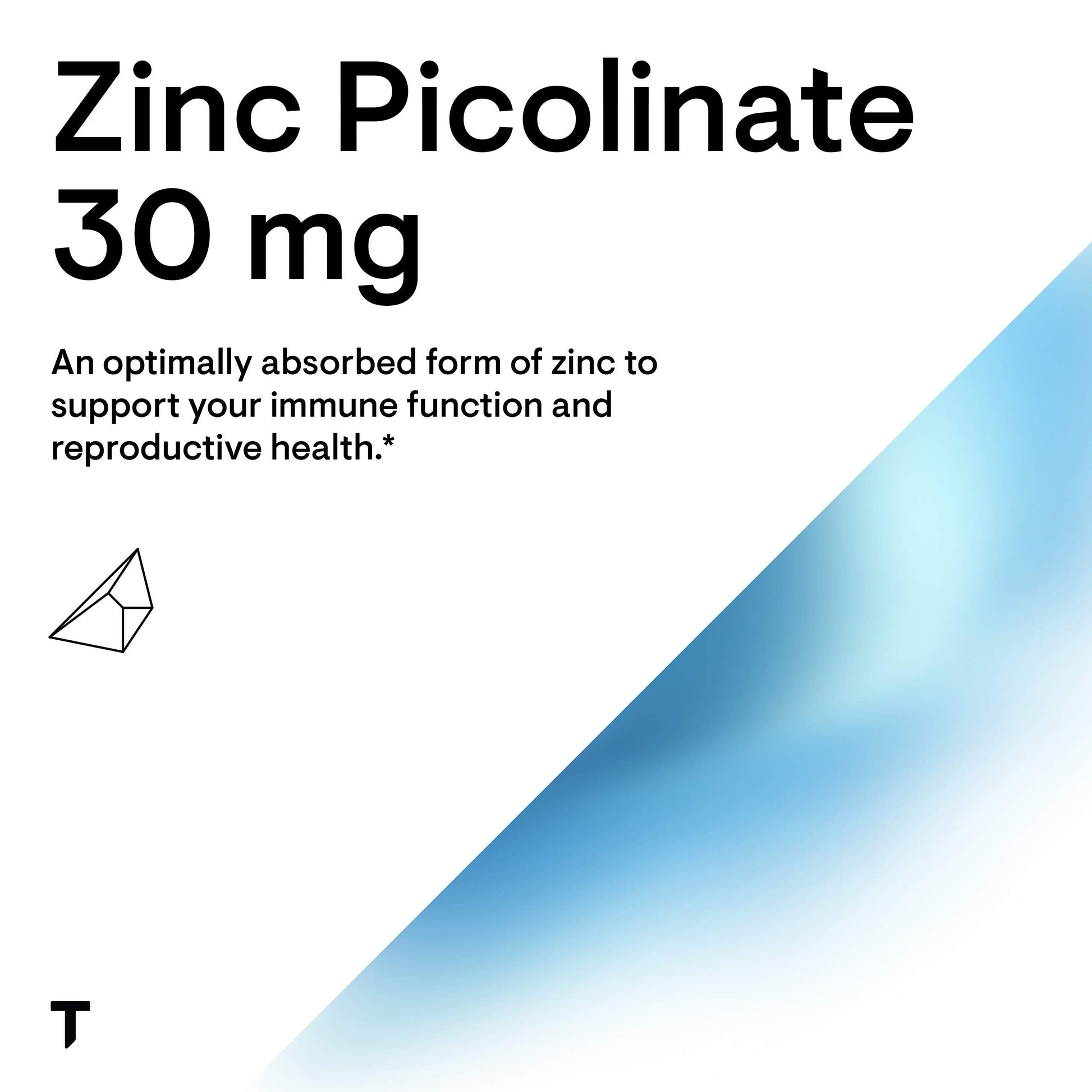 Thorne Zinc Picolinate 30 mg - Well-Absorbed Zinc Supplement for Growth and Immune THORNEBuy Supplements Australia