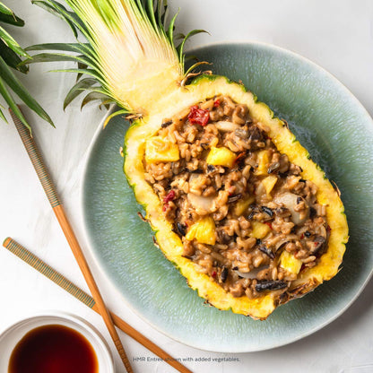 HMR Mushroom Risotto Entrée | Pre-packaged Lunch or Dinner to Support Weight Loss HMRBuy Supplements Australia