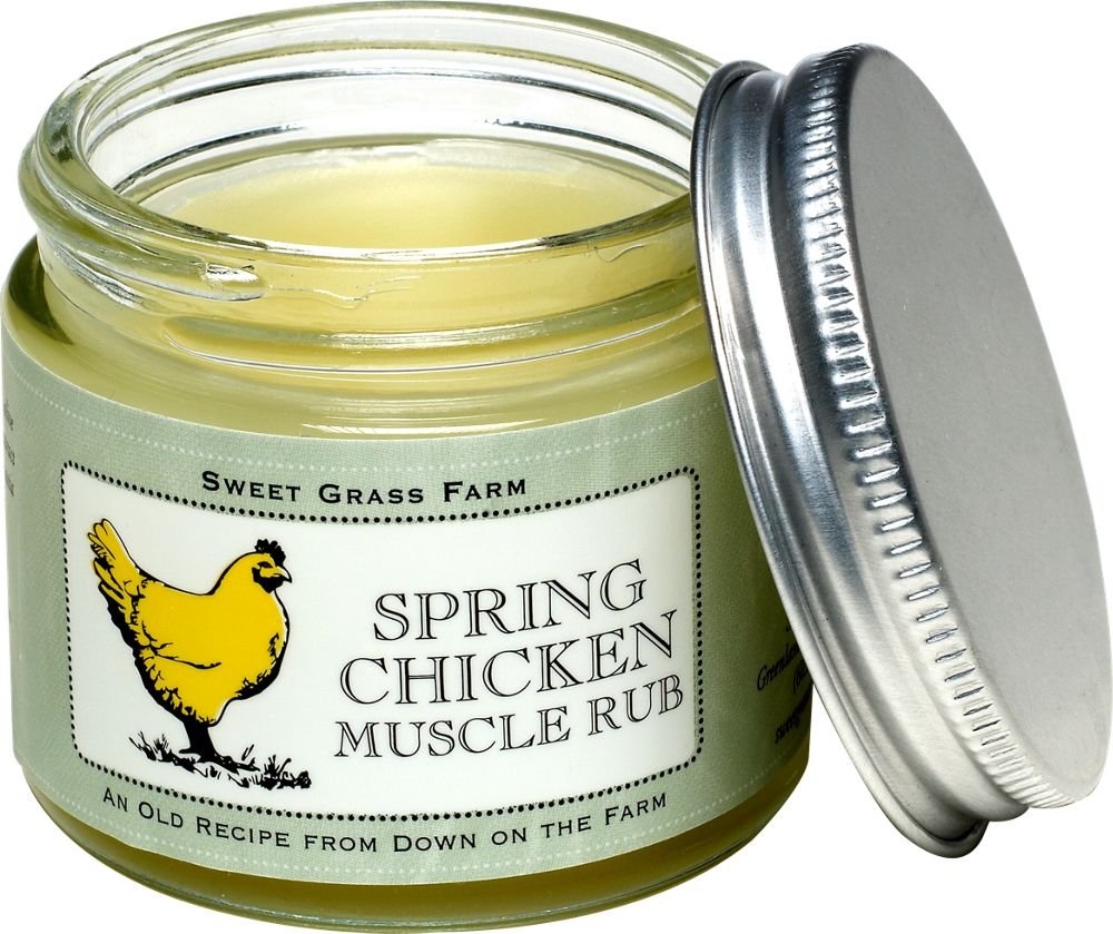 Spring Chicken Muscle Rub Aus HealthcareBuy Supplements Australia