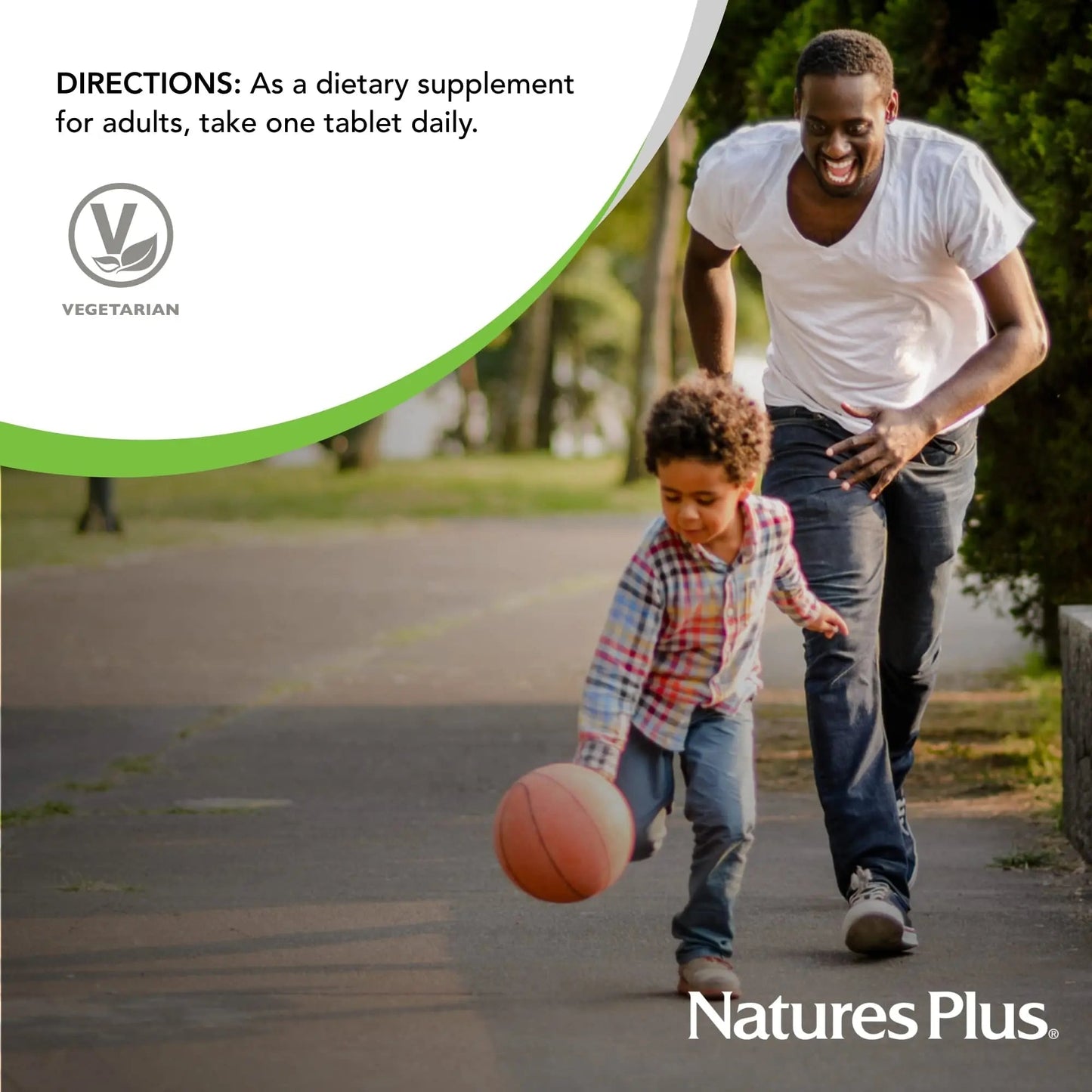 NaturesPlus Ultra II Daily - 90 Tablets - Multivitamin with Whole Foods for Overall Well-Being - Supports Energy & Immune Health NaturesPlus