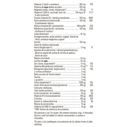 Solgar Formula VM-2000 (Multinutrient System), 180 Tablets - Premium Quality Multiple - Contains Zinc - Supports A Healthy Immune System - Vegan, Dairy Free, Kosher - 90 Servings SolgarBuy Supplements Australia