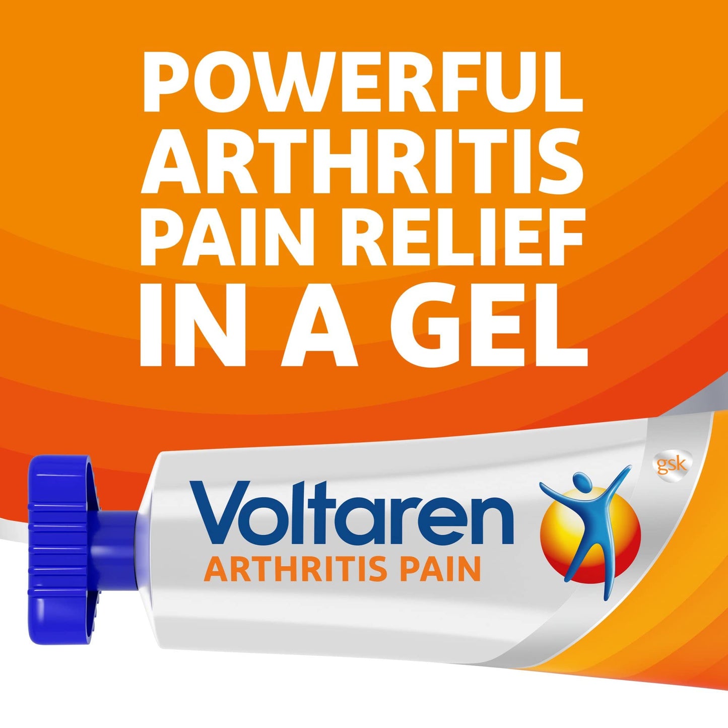 VOLTAREN, Topical 1% Arthritis Gel, 3.52 Ounce VoltarenBuy Supplements Australia