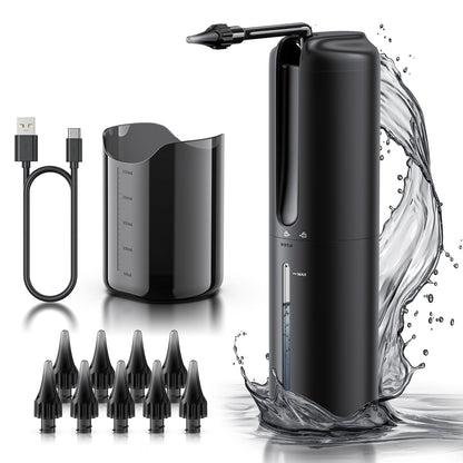 Ear Wax Removal - Electric Ear Irrigation Flushing System - Water Powered Ear LebbtlBuy Supplements Australia