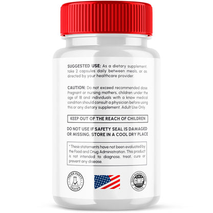 Glyco Sync Capsules, Official Glyco Sync Balance Pills with All Natural Ingredients, Advanced Formula GlycoSync Joint Support for Health and Wellness Extra Strength for Men and Women (60 Capsules) SyvorBuy Supplements Australia
