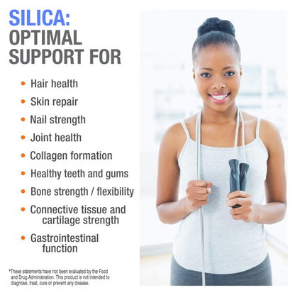 Cellfood Essential Silica Anti-Aging Formula, 4 fl oz - Supports Healthy Bones, Joints, Hair CellfoodBuy Supplements Australia